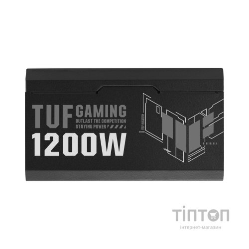 Блок живлення ASUS 1200W (TUF-GAMING-1200G)