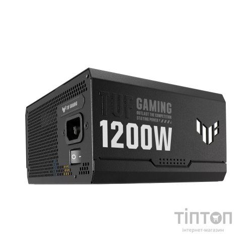 Блок живлення ASUS 1200W (TUF-GAMING-1200G)