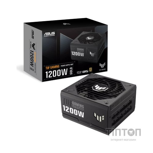 Блок живлення ASUS 1200W (TUF-GAMING-1200G)