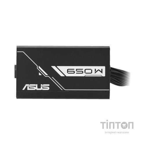 Блок живлення ASUS 650W Prime Bronze (90YE00Y1-B0NA00)