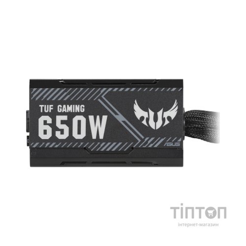 Блок живлення ASUS 650W TUF 80+ Bronze (90YE00D1-B0NA00)