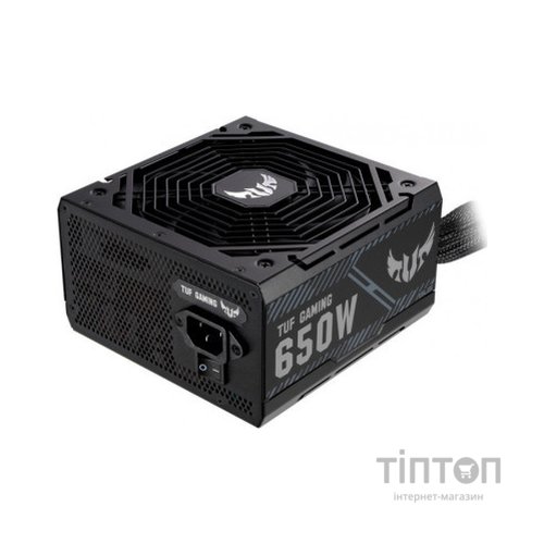 Блок живлення ASUS 650W (TUF-GAMING-650B)