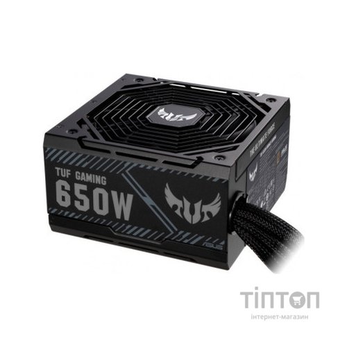 Блок живлення ASUS 650W (TUF-GAMING-650B)