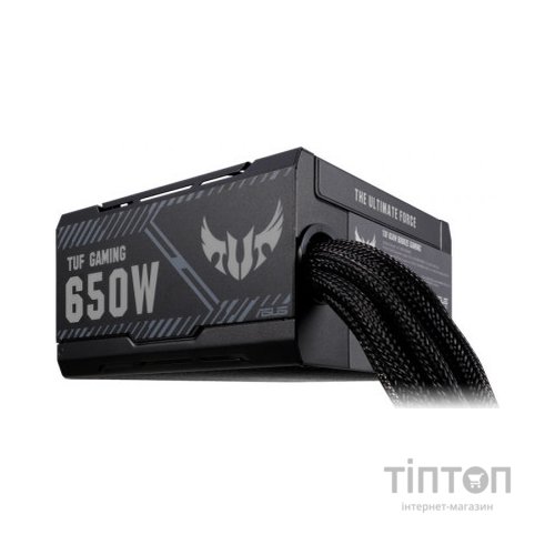 Блок живлення ASUS 650W (TUF-GAMING-650B)