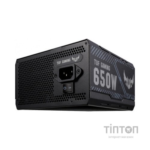 Блок живлення ASUS 650W (TUF-GAMING-650B)