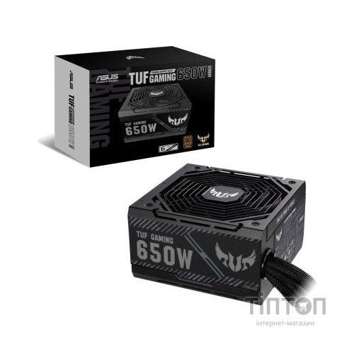 Блок живлення ASUS 650W (TUF-GAMING-650B)