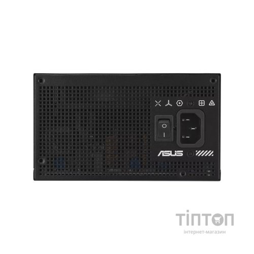 Блок живлення ASUS 650W TUF Gaming Bronze EVO (90YE00D6-B0NA00)