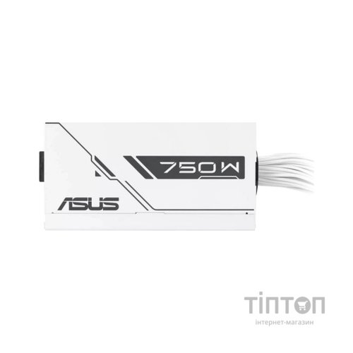 Блок живлення ASUS 750W PRIME-750B-WHITE (90YE00Y3-B0NA00)