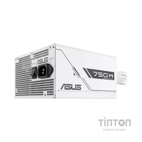 Блок живлення ASUS 750W PRIME-750B-WHITE (90YE00Y3-B0NA00)