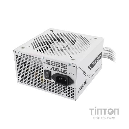 Блок живлення ASUS 750W PRIME-750B-WHITE (90YE00Y3-B0NA00)