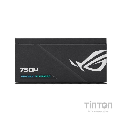 Блок живлення ASUS 750W ROG-LOKI-750P-SFX-L-GAMING PCIE5 (90YE00N4-B0NA00)