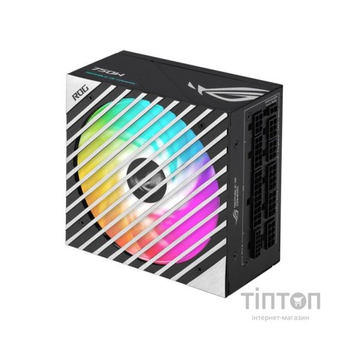 Блок живлення ASUS 750W ROG-LOKI-750P-SFX-L-GAMING PCIE5 (90YE00N4-B0NA00)