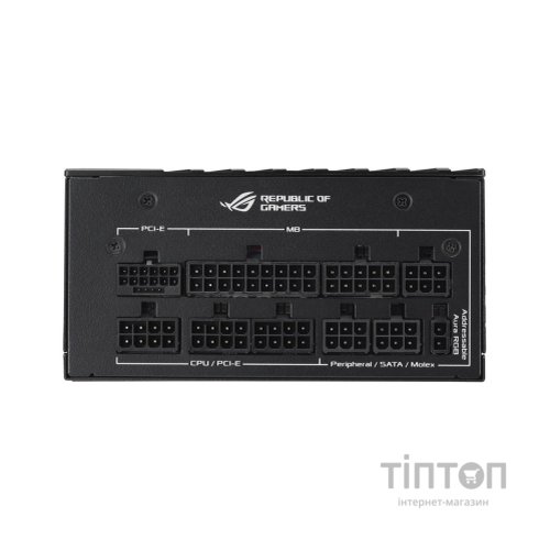 Блок живлення ASUS 750W ROG-LOKI-750P-SFX-L-GAMING PCIE5 (90YE00N4-B0NA00)