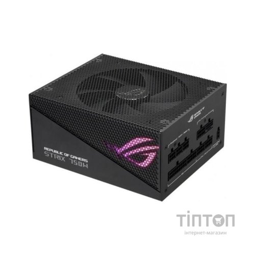 Блок живлення ASUS 750W ROG Strix PCIE5 Gold Aura Edition (90YE00P3-B0NA00)