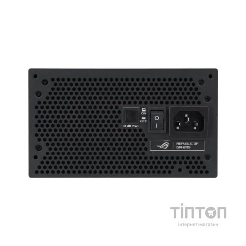 Блок живлення ASUS 750W ROG Strix PCIE5 Gold Aura Edition (90YE00P3-B0NA00)