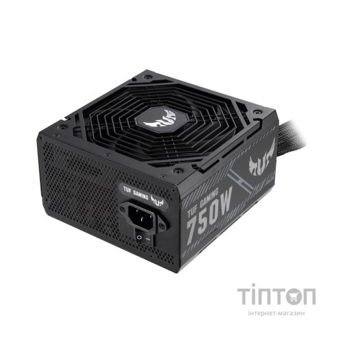 Блок живлення ASUS 750W TUF 80+ Bronze (90YE00D0-B0NA00)