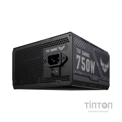 Блок живлення ASUS 750W (TUF-GAMING-750B)