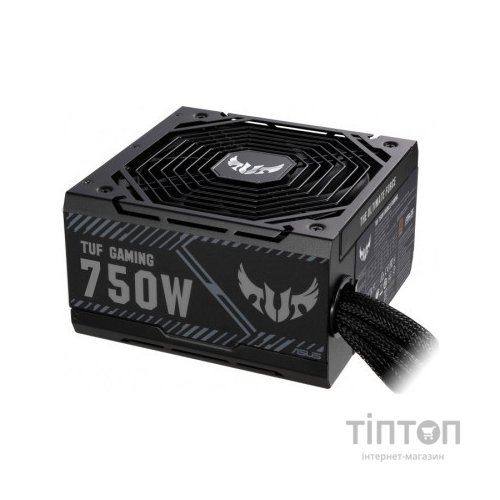 Блок живлення ASUS 750W (TUF-GAMING-750B)
