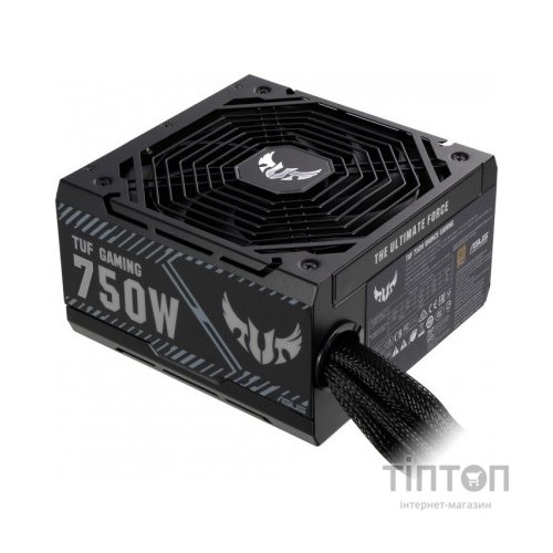 Блок живлення ASUS 750W (TUF-GAMING-750B)
