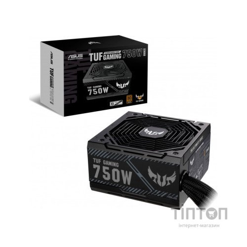 Блок живлення ASUS 750W (TUF-GAMING-750B)