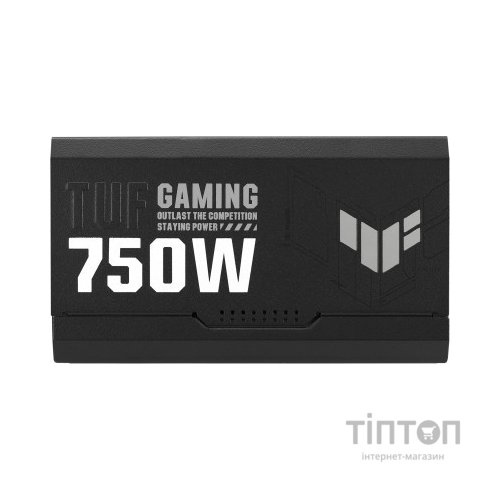 Блок живлення ASUS 750W TUF-GAMING-750G PCIE5 Gold (90YE00S3-B0NA00)
