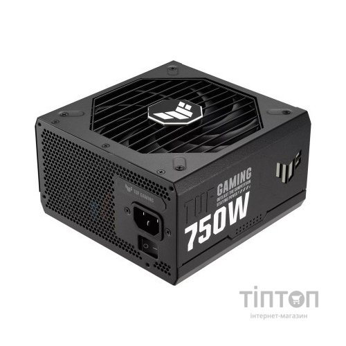Блок живлення ASUS 750W TUF-GAMING-750G PCIE5 Gold (90YE00S3-B0NA00)