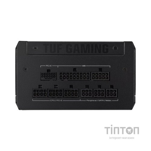Блок живлення ASUS 750W TUF-GAMING-750G PCIE5 Gold (90YE00S3-B0NA00)
