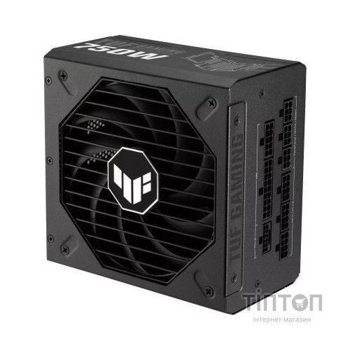 Блок живлення ASUS 750W TUF-GAMING-750G PCIE5 Gold (90YE00S3-B0NA00)