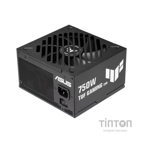 Блок живлення ASUS 750W TUF Gaming 750W Gold EVO (90YE00SB-B0NA00)