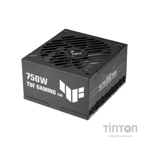 Блок живлення ASUS 750W TUF Gaming 750W Gold EVO (90YE00SB-B0NA00)