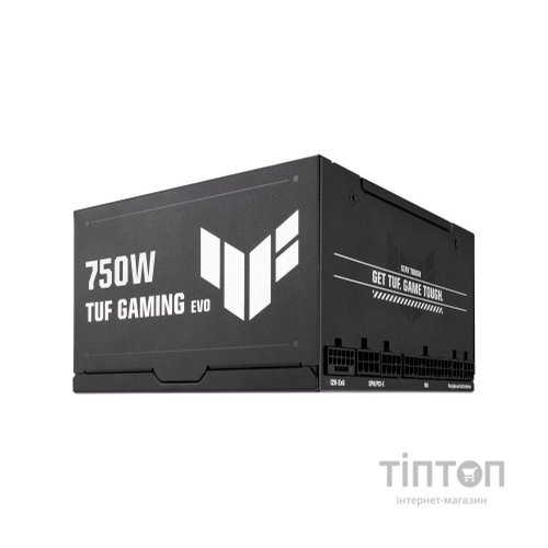 Блок живлення ASUS 750W TUF Gaming 750W Gold EVO (90YE00SB-B0NA00)