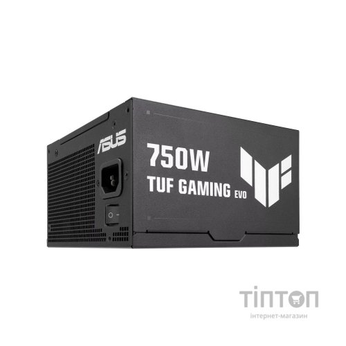 Блок живлення ASUS 750W TUF Gaming 750W Gold EVO (90YE00SB-B0NA00)