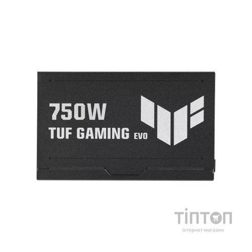 Блок живлення ASUS 750W TUF Gaming 750W Gold EVO (90YE00SB-B0NA00)