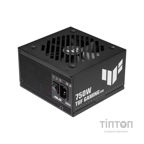 Блок живлення ASUS 750W TUF Gaming Bronze EVO (90YE00D5-B0NA00)