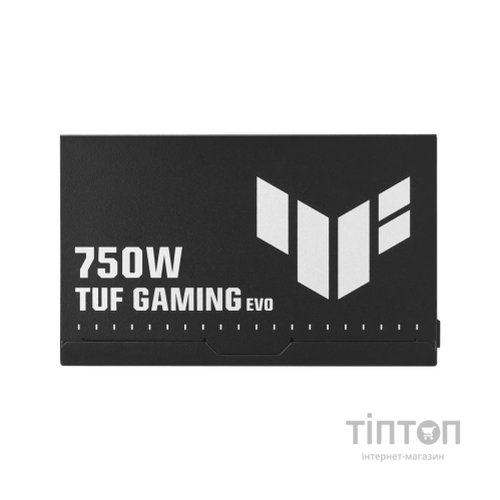 Блок живлення ASUS 750W TUF Gaming Bronze EVO (90YE00D5-B0NA00)