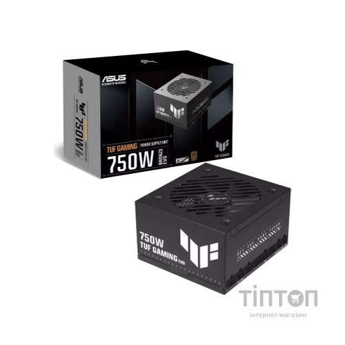 Блок живлення ASUS 750W TUF Gaming Bronze EVO (90YE00D5-B0NA00)