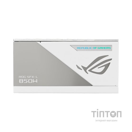 Блок живлення ASUS 850W ROG LOKI 850P SFX-L GAMING 850W Platinum White Edition (90YE00N2-B0NA00)