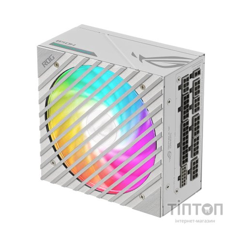 Блок живлення ASUS 850W ROG LOKI 850P SFX-L GAMING 850W Platinum White Edition (90YE00N2-B0NA00)
