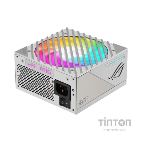 Блок живлення ASUS 850W ROG LOKI 850P SFX-L GAMING 850W Platinum White Edition (90YE00N2-B0NA00)