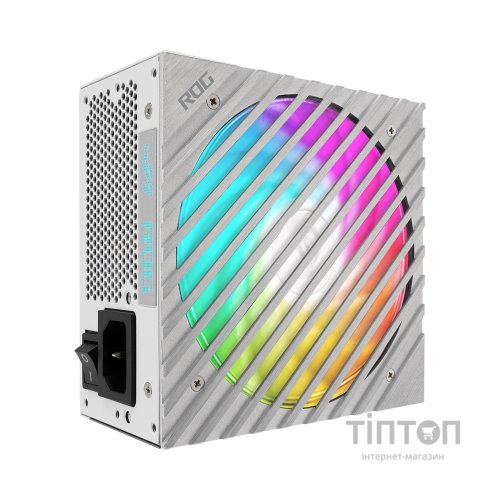 Блок живлення ASUS 850W ROG LOKI 850P SFX-L GAMING 850W Platinum White Edition (90YE00N2-B0NA00)
