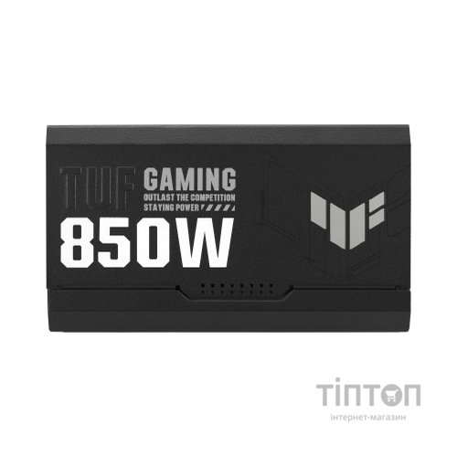 Блок живлення ASUS 850W TUF-GAMING-850G PCIE5 Gold (90YE00S2-B0NA00)