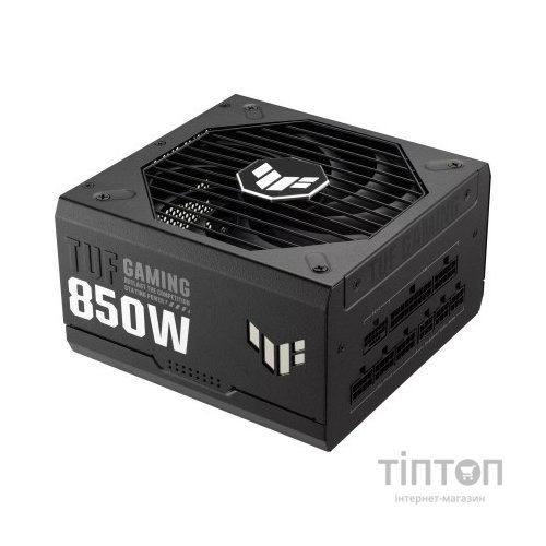 Блок живлення ASUS 850W TUF-GAMING-850G PCIE5 Gold (90YE00S2-B0NA00)