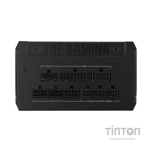 Блок живлення ASUS 850W TUF-GAMING-850G PCIE5 Gold (90YE00S2-B0NA00)