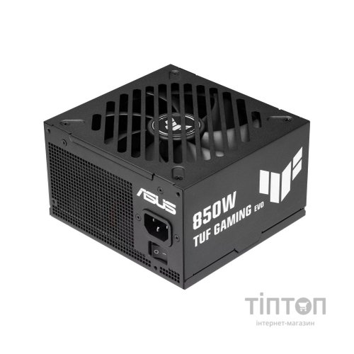 Блок живлення ASUS 850W TUF Gaming Gold EVO (90YE00SA-B0NA00)