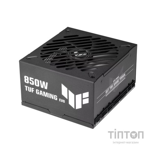 Блок живлення ASUS 850W TUF Gaming Gold EVO (90YE00SA-B0NA00)