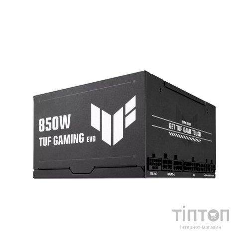 Блок живлення ASUS 850W TUF Gaming Gold EVO (90YE00SA-B0NA00)