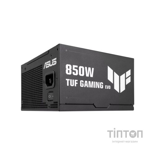 Блок живлення ASUS 850W TUF Gaming Gold EVO (90YE00SA-B0NA00)