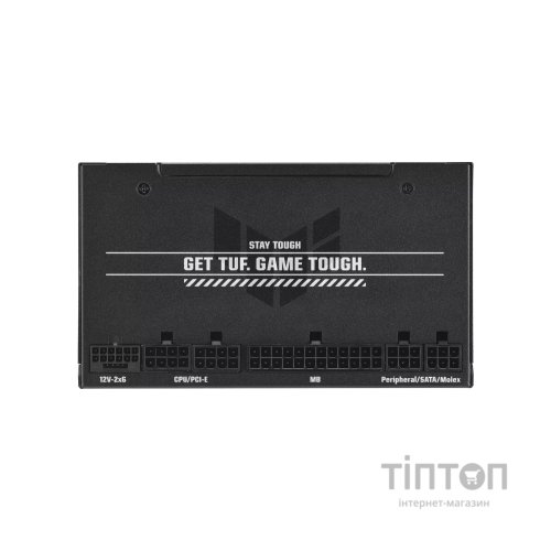 Блок живлення ASUS 850W TUF Gaming Gold EVO (90YE00SA-B0NA00)