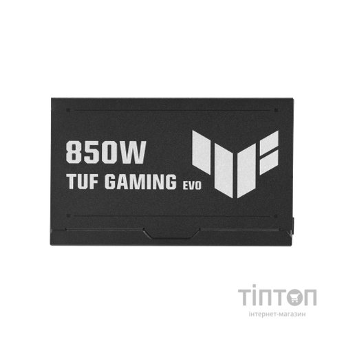 Блок живлення ASUS 850W TUF Gaming Gold EVO (90YE00SA-B0NA00)