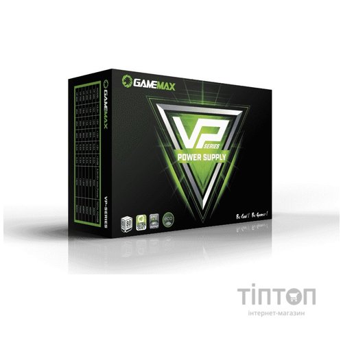 Блок живлення Gamemax 600W (VP-600)